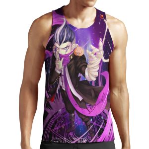 Gundham Tanaka All-over-print Unisex Tank Top