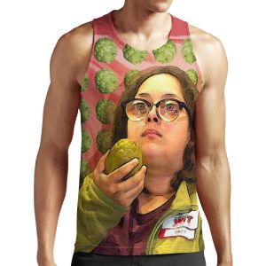 Gwart All-over-print Unisex Tank Top