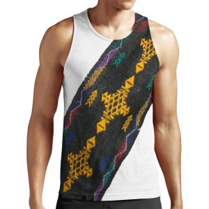 Habesha All-over-print Unisex Tank Top