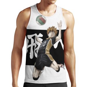 Haikyuu Hinata All-over-print Unisex Tank Top
