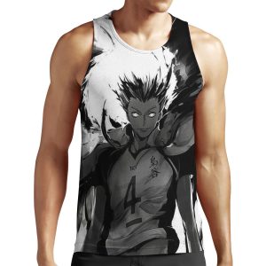 Haikyuu Kotaro Bokuto All-over-print Unisex Tank Top