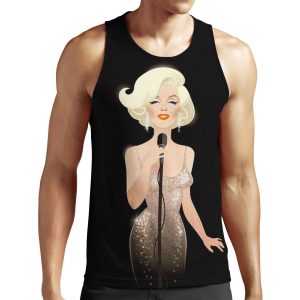 Happy Birthday Mr President All-over-print Unisex Tank Top
