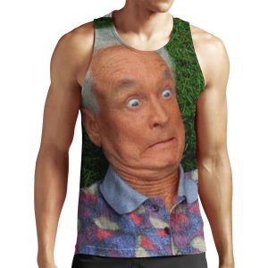 Happy Gilmore All-over-print Unisex Tank Top