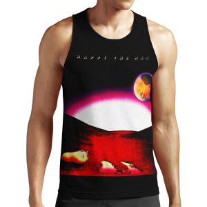 Happy The Man Progressive Rock Band All-over-print Unisex Tank Top