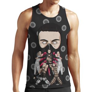 Hatari All-over-print Unisex Tank Top