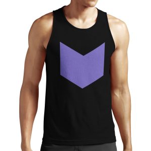 Hawkguy All-over-print Unisex Tank Top