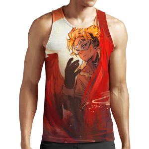 Hawks All-over-print Unisex Tank Top