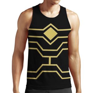 Hawks Cosplay All-over-print Unisex Tank Top