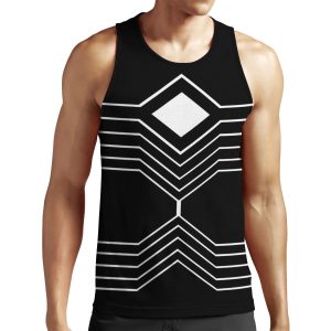 Hawks Design All-over-print Unisex Tank Top