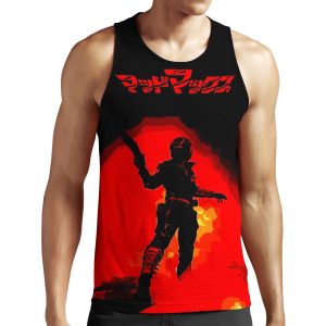 He Rules The Roads All-over-print Unisex Tank Top