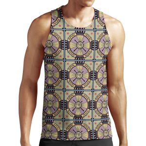 Heartifact Follow Your Heart All-over-print Unisex Tank Top