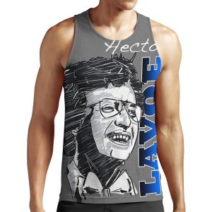 Hector Lavoe All-over-print Unisex Tank Top