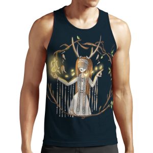 Heilung Fanart All-over-print Unisex Tank Top