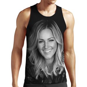 Helene Fischer All-over-print Unisex Tank Top