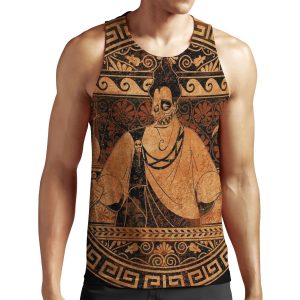 Hell S Urn All-over-print Unisex Tank Top
