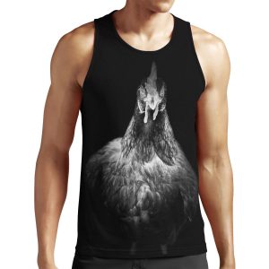 Hentensity For Life All-over-print Unisex Tank Top
