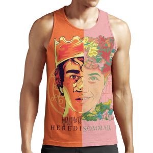 Heredisommar All-over-print Unisex Tank Top