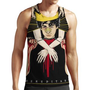 Hereditary All-over-print Unisex Tank Top