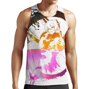 Herrscher Of The Void All-over-print Unisex Tank Top