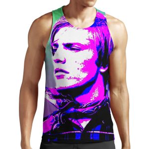 Hey Joe All-over-print Unisex Tank Top