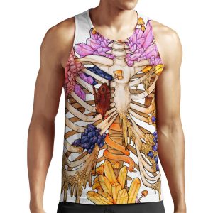 Hidden Gem All-over-print Unisex Tank Top