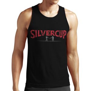 Highlander Silvercup All-over-print Unisex Tank Top