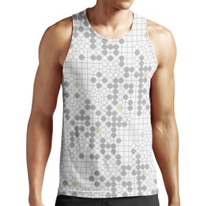 Hikaru No Go All-over-print Unisex Tank Top
