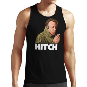 Hitch All-over-print Unisex Tank Top
