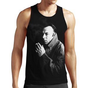 Hitch Zero All-over-print Unisex Tank Top