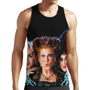Hocus Pocus All-over-print Unisex Tank Top