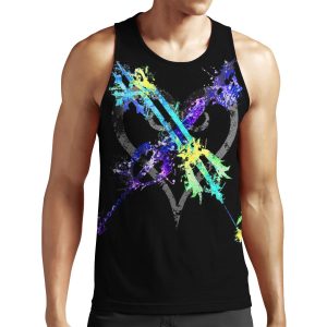 Hope In The Darkness All-over-print Unisex Tank Top