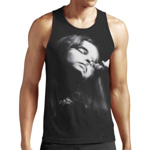 Hope Sandoval All-over-print Unisex Tank Top