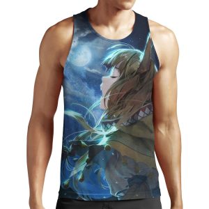 Horo All-over-print Unisex Tank Top