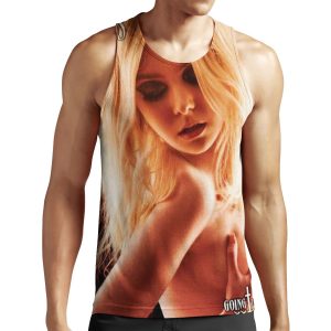 Hot Taylor Momsen All-over-print Unisex Tank Top