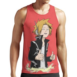 How Your Life Is Going All-over-print Unisex Tank Top