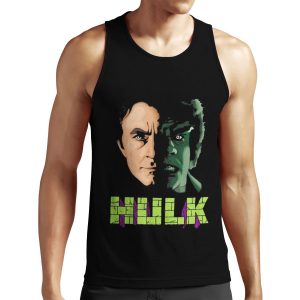 Hulk All-over-print Unisex Tank Top