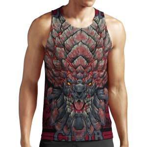 Hunting Club Bazel All-over-print Unisex Tank Top