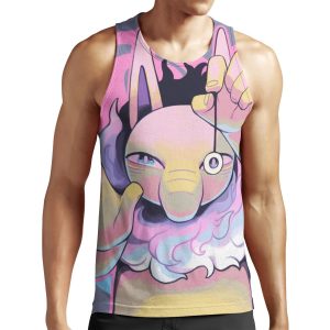 Hypnosis All-over-print Unisex Tank Top