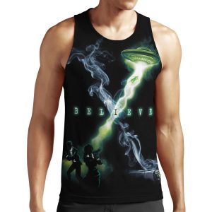 I Believe All-over-print Unisex Tank Top