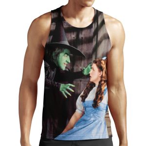 I Ll Get You My Pretty All-over-print Unisex Tank Top