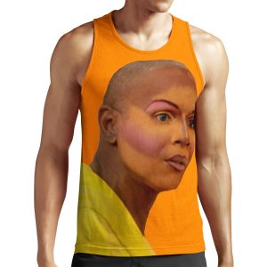 I M Not Joking Bitch All-over-print Unisex Tank Top