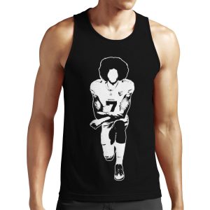 I M With Kap All-over-print Unisex Tank Top