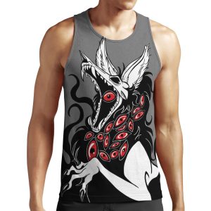 I See You All-over-print Unisex Tank Top