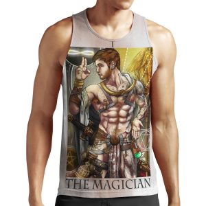 I The Magician All-over-print Unisex Tank Top