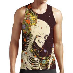I Thought Of The Life That Could Have Been All-over-print Unisex Tank Top