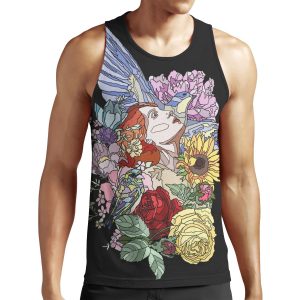 I Will Be All-over-print Unisex Tank Top