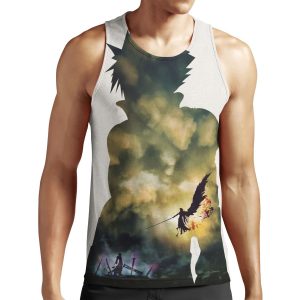 I Will Never Be A Memory All-over-print Unisex Tank Top