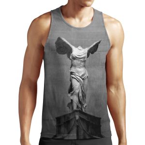 Ia Nike All-over-print Unisex Tank Top