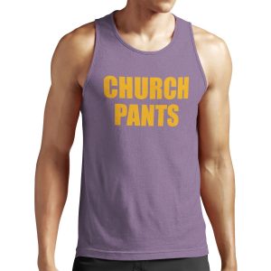 Icarly Church Pants Penny Tee All-over-print Unisex Tank Top