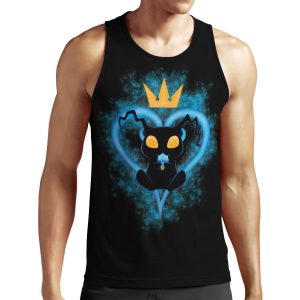 Ice Cream Heartless All-over-print Unisex Tank Top